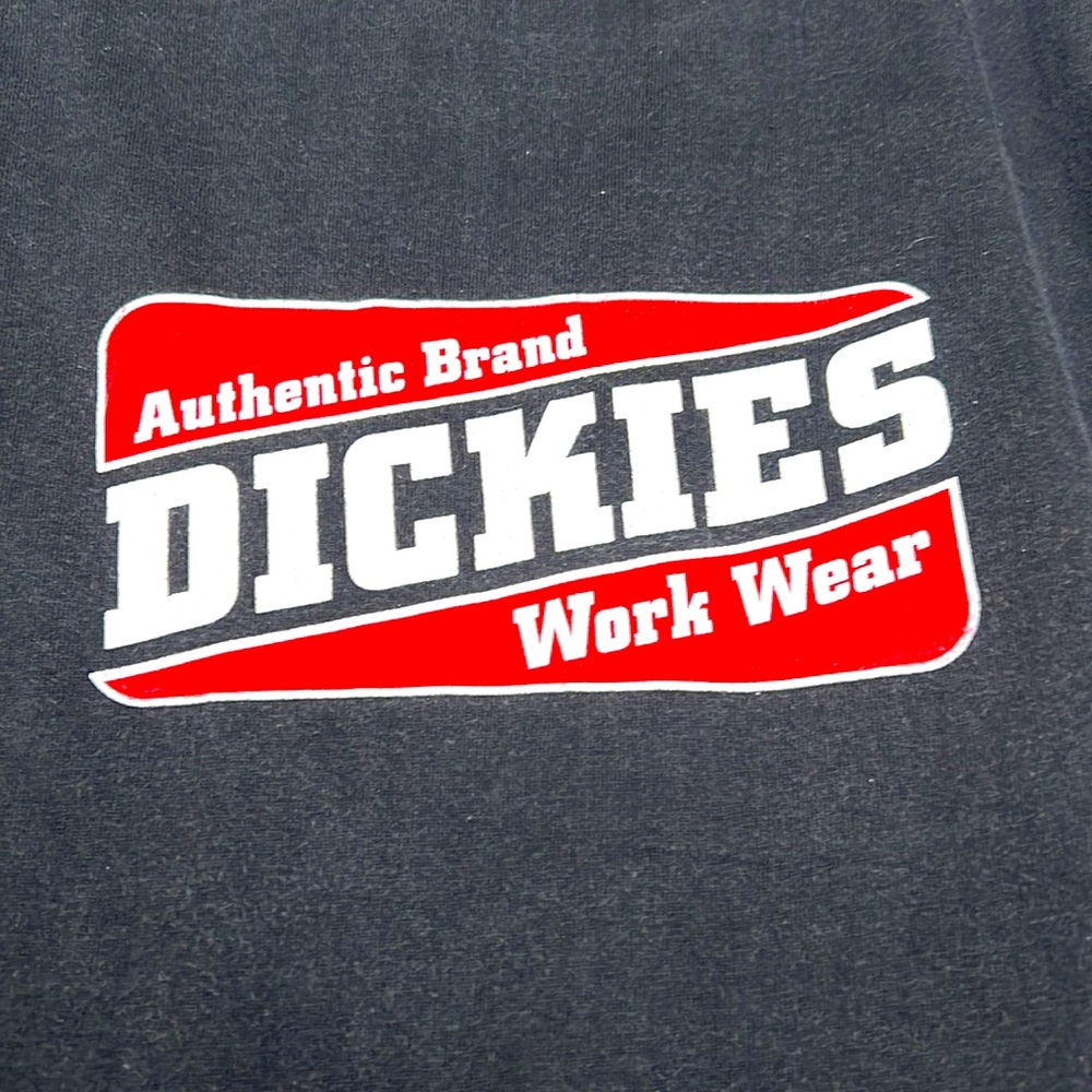 vintage Dickies shirt